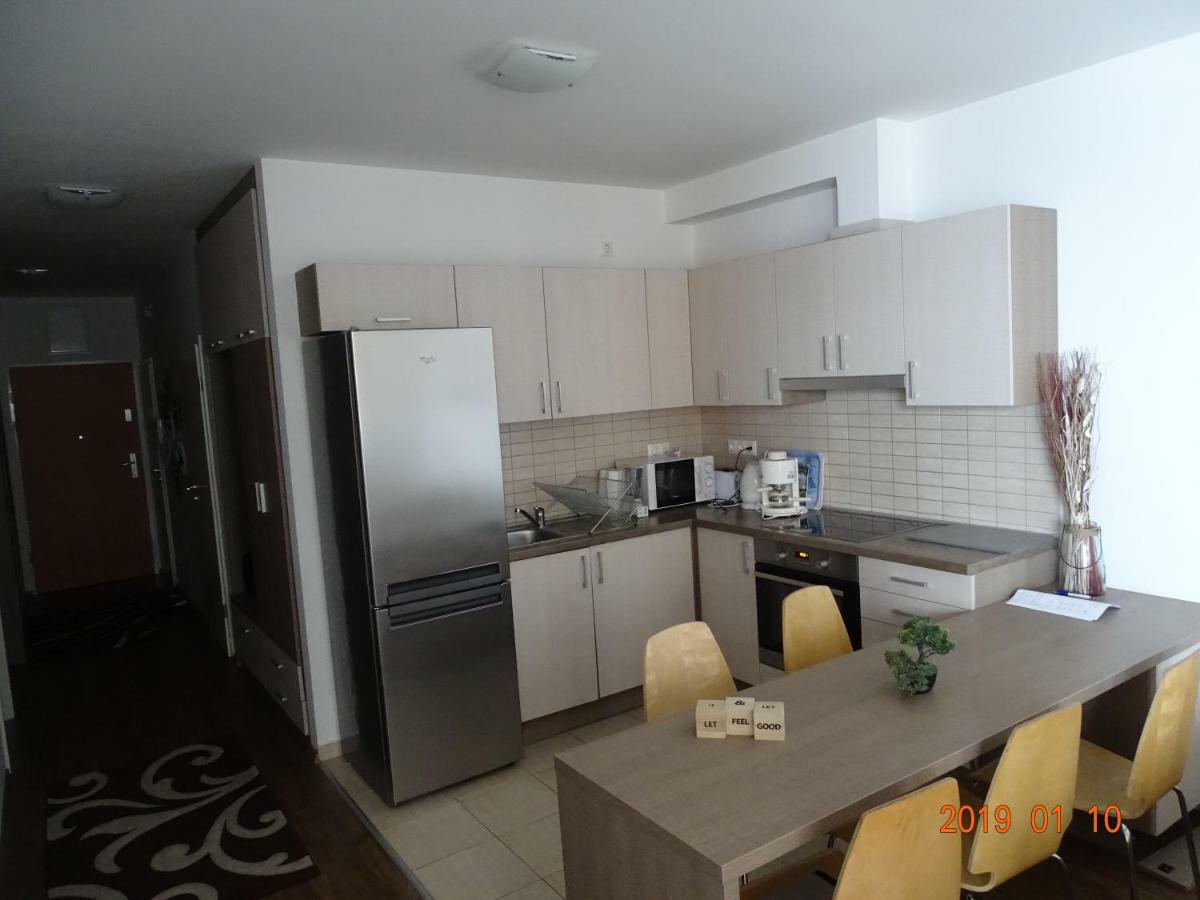 Galeriusbeach Deluxe Apartment Siófok Eksteriør billede